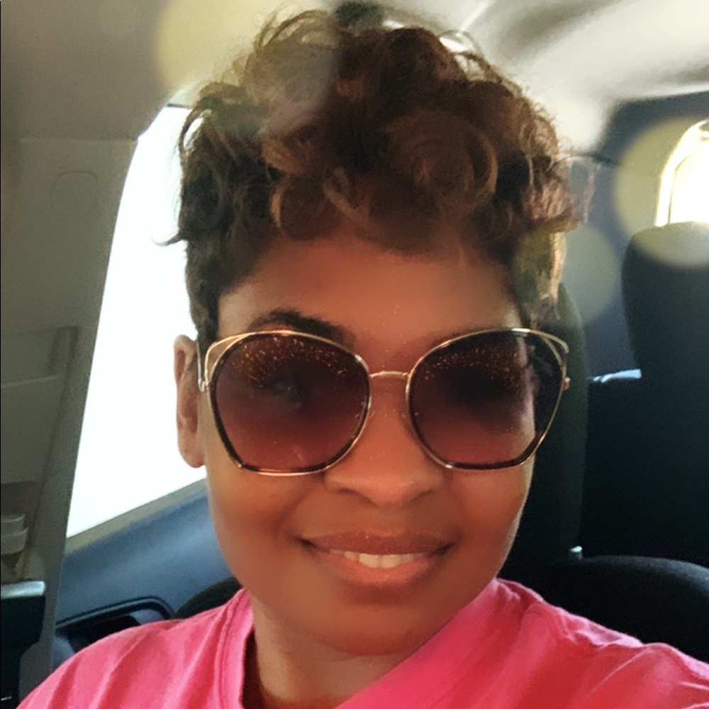 Oversized Fashion Sunglasses